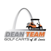 Dean Team Golf Carts logo - Similar company to Alset Ev