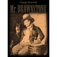 Mr. BROWNSTONE Cervejaria Artesanal logo - Similar company to Cerveja Xingu