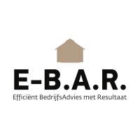 E-BAR  Efficiënt – BedrijfsAdvies met Resultaat logo - Similar company to The Bar-N Staal | Hout | Bouw