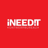 iNEED!T Ontwerpbureau logo - Similar company to Studio Neon
