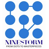 NineStorm logo - Similar company to Alpha Solutions Inc.