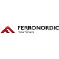 Ferronordic Machines logo - Similar company to Harmony Apps