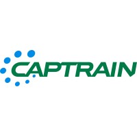 Captrain France logo - Similar company to Forma'Rail