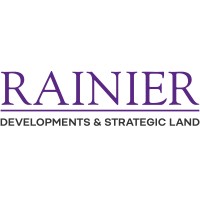 Rainier Developments and Strategic Land logo - Similar company to Charles Green Uk