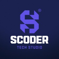 Scoder Tech Studio logo - Similar company to Cloudmatize