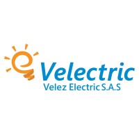 Velez Electricos Velectric logo - Similar company to Sotramac