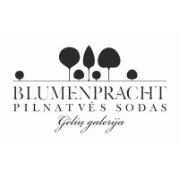 Blumenpracht. Pilnatves Sodas. logo - Similar company to Ntu International Bridge Design Competition