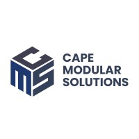 Cape Modular Solutions logo - Similar company to Container Estates