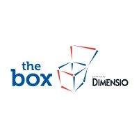 The Box b.v. logo - Similar company to Dimensio Groep