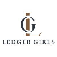 LedgerGirls logo - Similar company to Outsource Bookkeeping