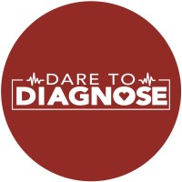 Dare to Diagnose logo - Similar company to The Agentless Podcast