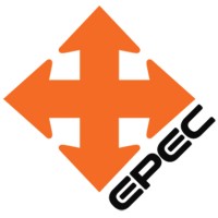 EPEC Golf logo - Similar company to Skygolf