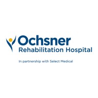 Ochsner Rehabilitation Hospital logo - Similar company to Tandem Physical Therapy And Pilates