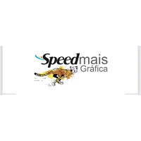 SpeedMais industria gráfica offset logo - Similar company to Provisual Grafica E Editora Ltda.