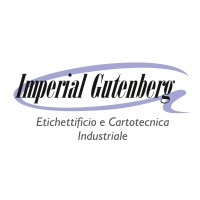 Imperial Gutenberg logo - Similar company to Studio Enne