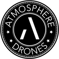 Atmosphere Drones logo - Similar company to R&B Drones