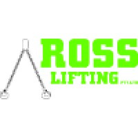 Ross Lifting Pty Ltd logo - Similar company to Seq Rigging