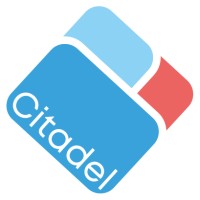 Citadel Digital Signage logo - Similar company to Fliptype Ai