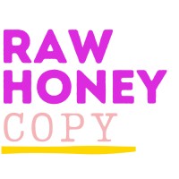 Raw Honey Copy logo - Similar company to The Copy Surgery