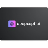 Deepcept AI logo - Similar company to Ai Tech Solutions Ltd.