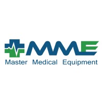 Master Medical Equipment logo - Similar company to Frontline Creative Studio