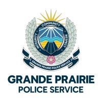 Grande Prairie Police Service logo - Similar company to Alberta Sheriffs Branch