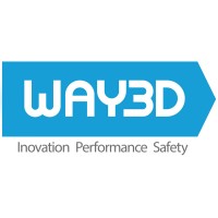 Way3D (software for industry intelligence) logo - Similar company to Urban Software Tecnologia