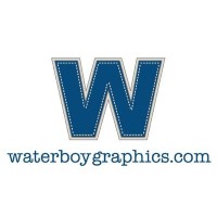 Waterboy Graphics logo - Similar company to Integ