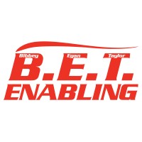 B.E.T. Enabling logo - Similar company to Drumacross