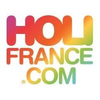 Holi France logo - Similar company to Pop Up Déco
