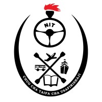 National Institute of Transport logo - Similar company to Ampenet Solutions - Tanzania