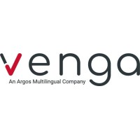 Venga Global, an Argos Multilingual company logo - Similar company to Argos Multilingual