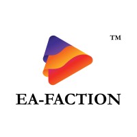 EA FACTION logo - Similar company to More Than An Admin