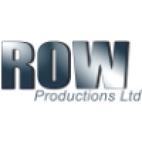 Row Productions Ltd