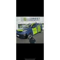 MidWest Fire & Security logo - Similar company to Rayn Safety | Security