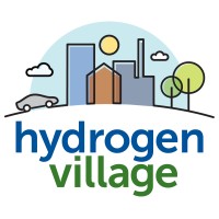 Hydrogen Village logo - Similar company to H2Go Canada
