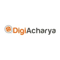 Digi Acharya logo - Similar company to Digitalmojo Tech Solutions