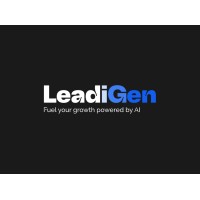 LeadiGen logo - Similar company to Capturecard.Co