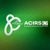 Acirs | Associação Empresarial De Rio Do Sul