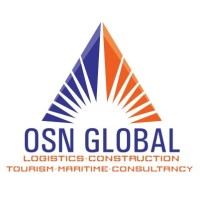 OSN GLOBAL LOGISTICS logo - Similar company to Rainbow Logistics & Solutions B.V.