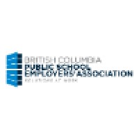 Bc Public School Employers' Association