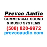 Prevco Audio - Commercial Sound & Music Systems logo - Similar company to Svidanza Audio