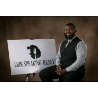 Lion Speaking Agency logo - Similar company to M.I.I. Professional Speaking