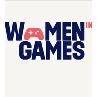 Women in Games Romania logo - Similar company to Digitale Anime Network