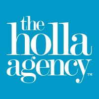 The Holla Agency logo - Similar company to Holla'