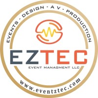 Eventztec Event Management logo - Similar company to Meeraa Event Management LLC