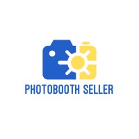 Photo Booth Seller logo - Similar company to Photographer | Phia Photography