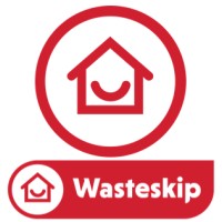 Wasteskip logo - Similar company to Smart Environmental Ltd