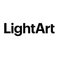 LightArt logo - Similar company to 3Form