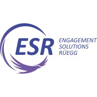 ESR - Engagement Solutions Rüegg logo - Similar company to Cioccolato Couture